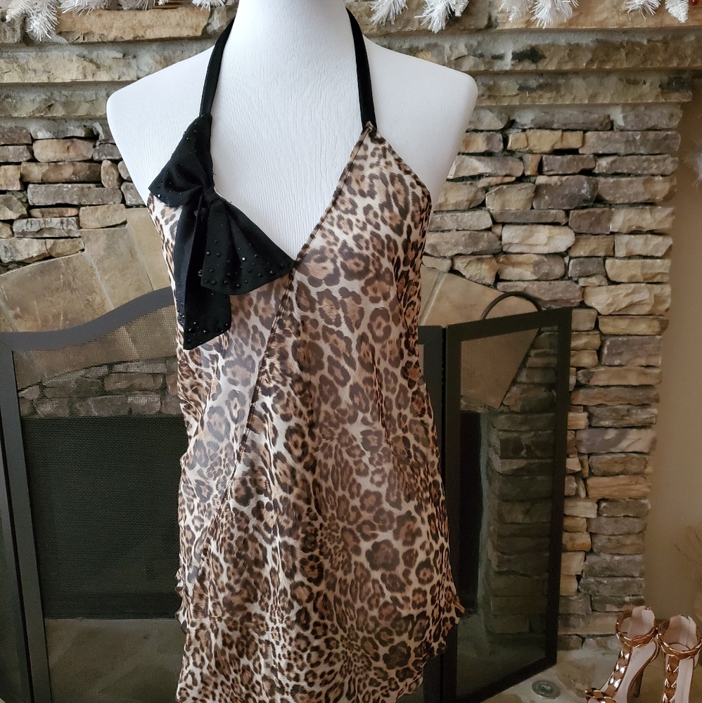 EUC/ Monaco Usa Camisole